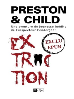 cover image of Extraction--Nouvelle inédite